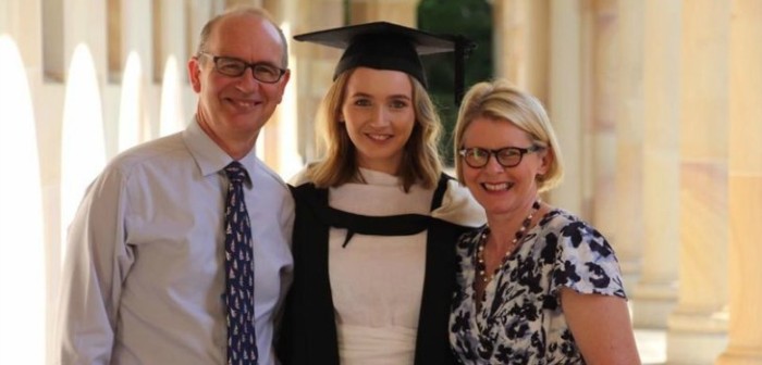 Mujer comparte desgarradoras palabras tras la muerte de su marido: se quitó la vida