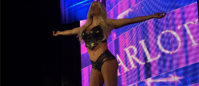 Charlotte Flair es la nueva víctima de filtración de fotos íntimas que golpea a WWE