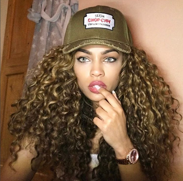 Cherelle Neille | Instagram