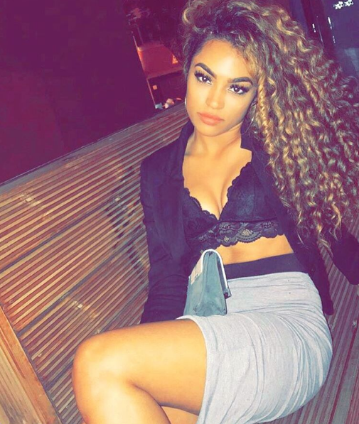 Cherelle Neille | Instagram