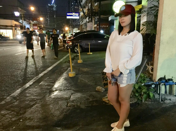 Joyce Tadeo | Instagram