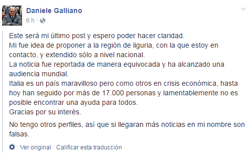 Danielle Galliano | Facebook