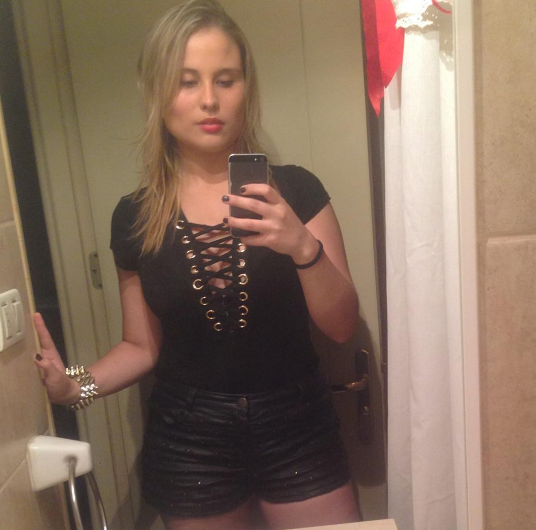 Dominique Cretton | Instagram