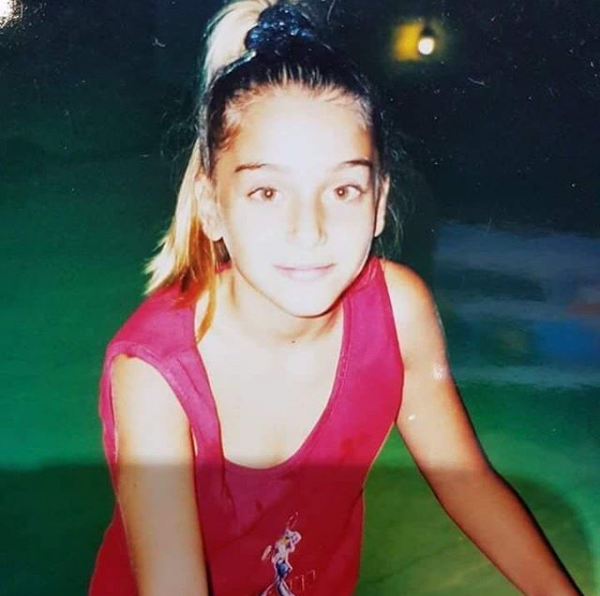 Elisa de Panicis | Instagram