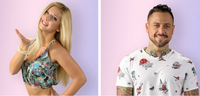 Romina aclaró con sentido mensaje por qué el romance con Pascual llegó a su fin