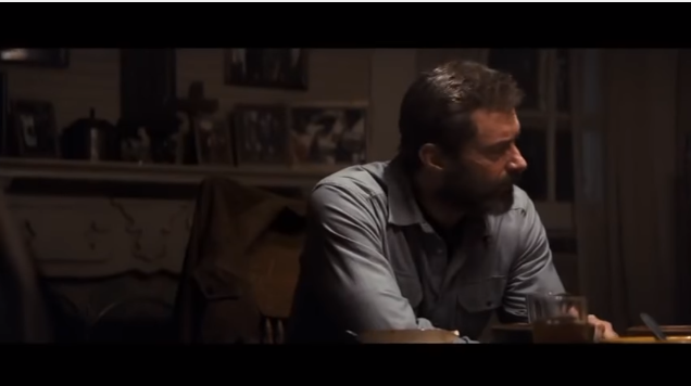 Improvisada escena que fue cortada de Logan revela oscuro secreto de los X Men