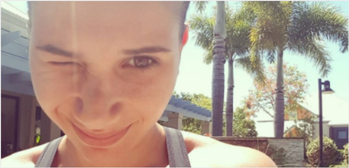 Madre compartió su secreto para marcar su abdomen en sólo 4 meses tras dar a luz