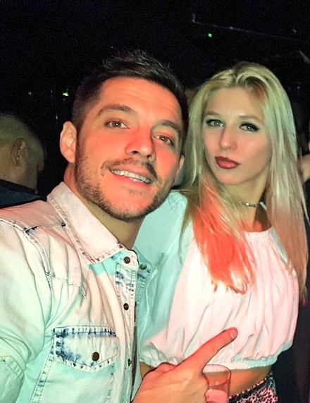 Francisco Delgado | Instagram