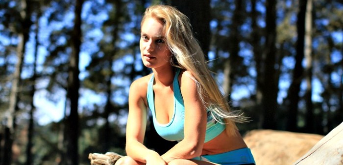 Kika Silva estrenó nuevo look súper a la moda y se llenó de halagos en Instagram