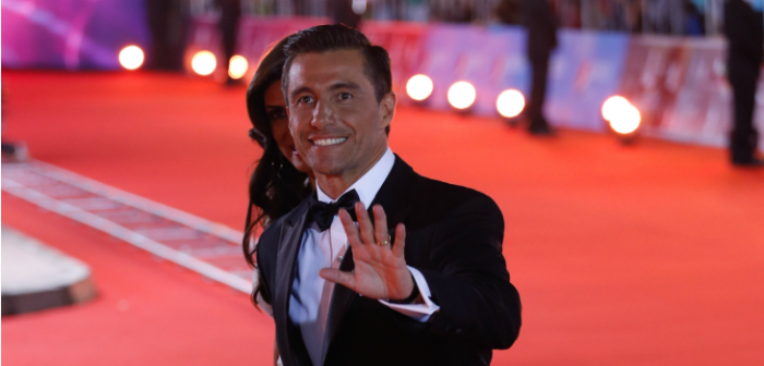 Otra vez le pasó: Fernando Solabarrieta lloró en vivo tras emotiva sorpresa