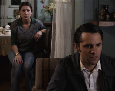 Gabriel y Claudia en Los 80 | Canal 13