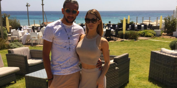 Con una publicación en redes sociales Gala Caldirola desmiente quiebre con Mauricio Isla