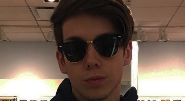 Hernancito Calderón se luce con nueva polola en redes sociales