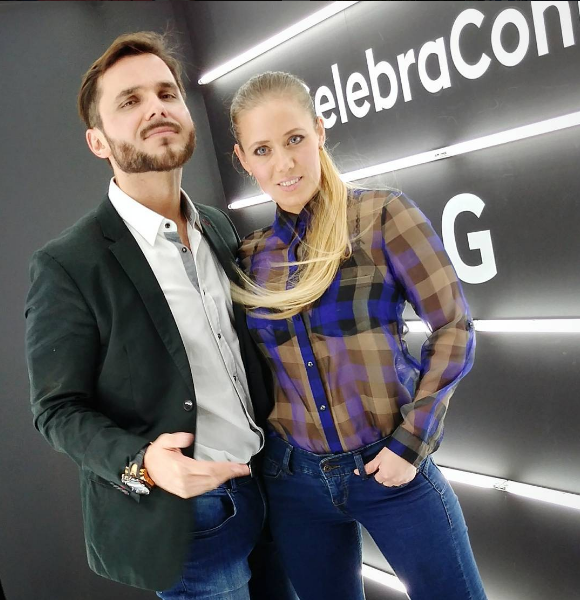 Álvaro y Ludmila | Instagram