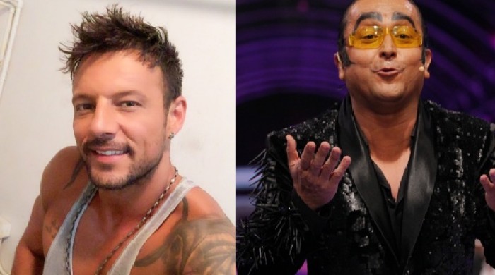 Los descargos de Fabricio Vasconcelos tras imitación de Yerko: pensó en demandarlo