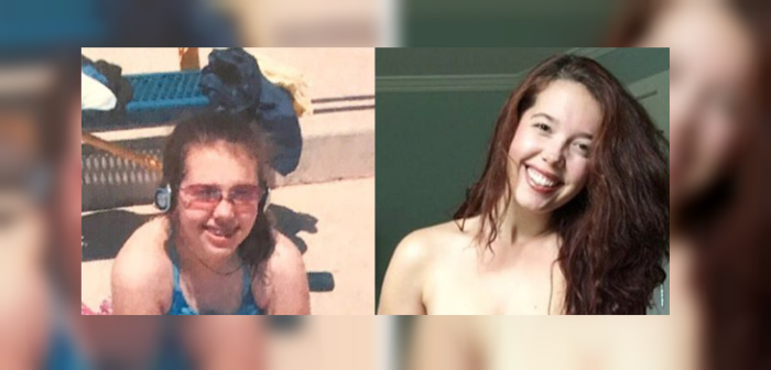 El poderoso mensaje detrás de estas fotos donde mujer se compara a los 13 y 26 años