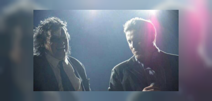 El Príncipe Germain: el talentoso hermano de Yamila Reyna que sigue con legado de su padre