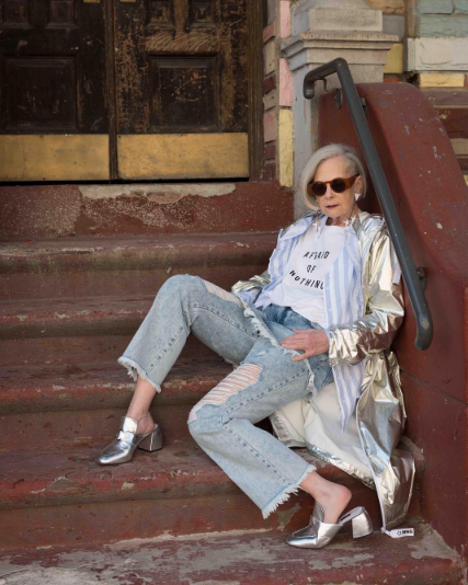 Lyn Slater | Instagram