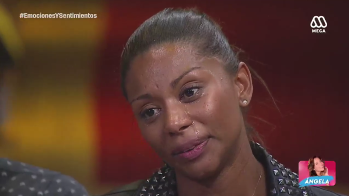 Dominique detalló los indignantes insultos que recibió por parte de Oriana en el reality