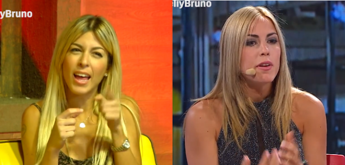 Oriana Marzoli se fue en picada contra Melina y confesó qué es lo que más odia de ella