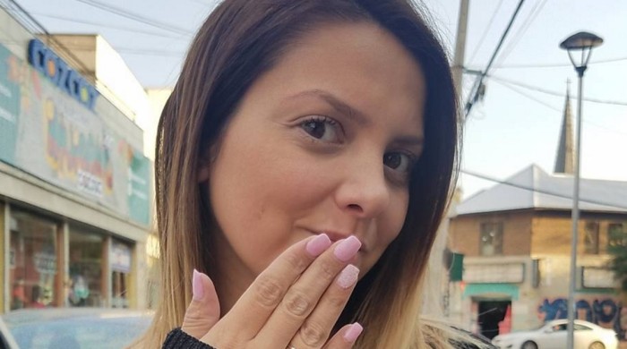 Nicole Pérez recuerda con humildad su trabajo en Estados Unidos: compartió foto en redes