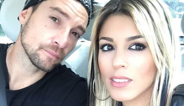 Oriana Marzoli y Luis Mateucci dan un nuevo paso en su relación y se van a vivir juntos