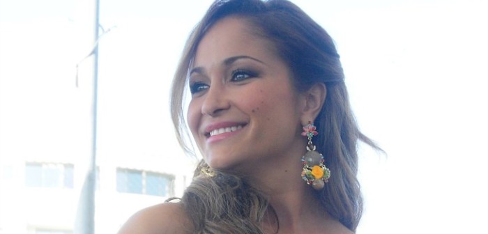 Francini Amaral cuenta su secreto mejor guardado tras su coqueta y profunda mirada