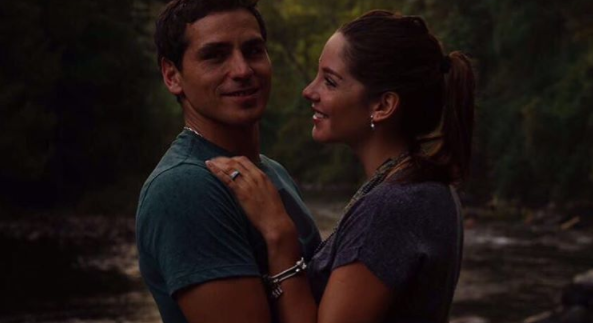 Polémica foto de Pangal Andrade con Kel Calderón generó debate en Instagram