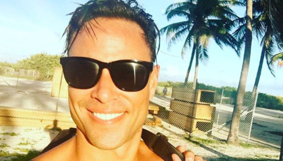 El accidente casero que terminó con Rodrigo Díaz en la clínica