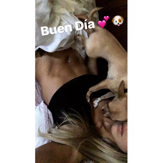 Romina Malaspina | Instagram