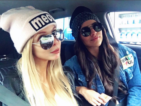 Romina Malaspina | Instagram