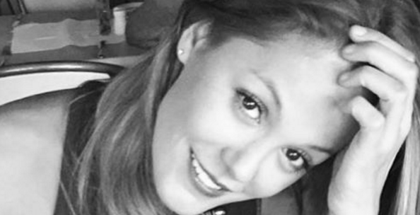 Ruth Gamarra sorprendió a sus seguidores con atrevido look