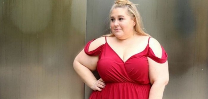 Bloguera usó por primera vez en 25 años un bikini para sentirse 'libre' con su cuerpo