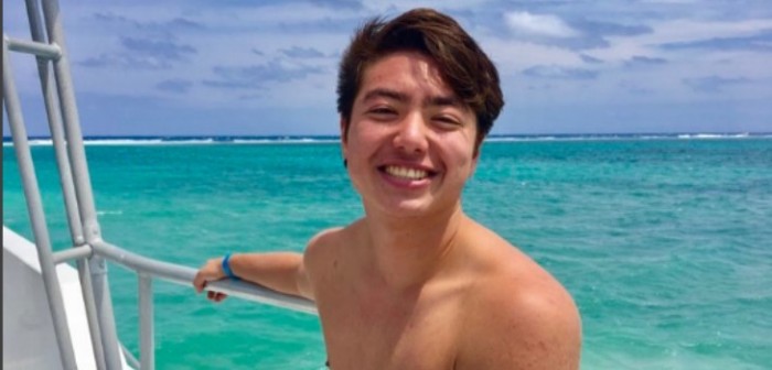 Increíble transformación: joven transgénero mostró su antes y después en baile de colegio