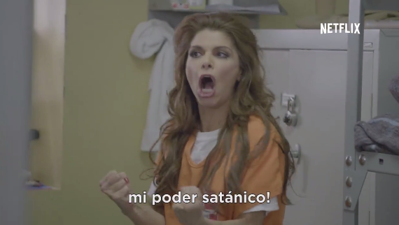 Más mala que nunca: '¡Maldita lisiada!' regresa a la pantalla con promoción de Netflix