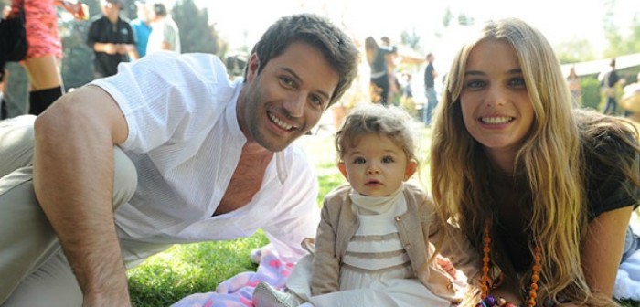 Así de grande y bella está 'Lunita', la hija de 'La Flexible' de Soltera Otra vez