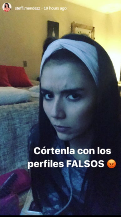 Steffi Méndez | Instagram