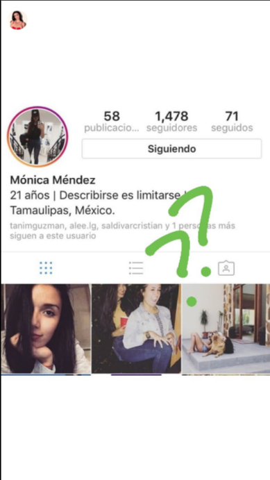 Steffi Méndez | Instagram