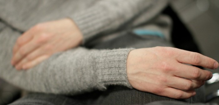 Mujer que sufrió fuertes quemaduras tuvo un trágico desenlace: quedó en situación de calle