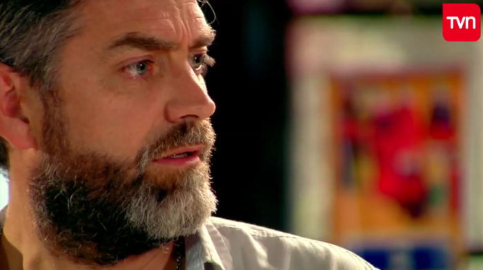 La escena que dejó ansiosos a los seguidores de 