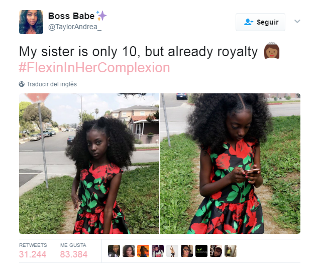 Taylor Andrea | Twitter