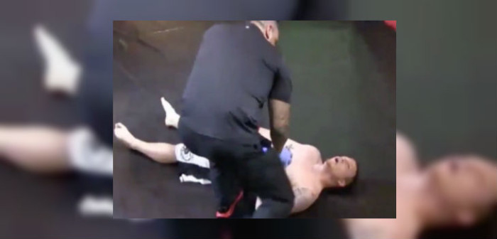 Artes Marciales Mixtas: así fue el K.O más rápido y violento de lo que va del 2017