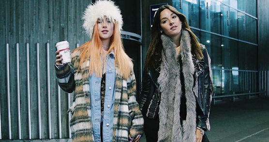 Vesta Lugg compartió fotografía al estilo de Kel Calderón: luego la eliminó