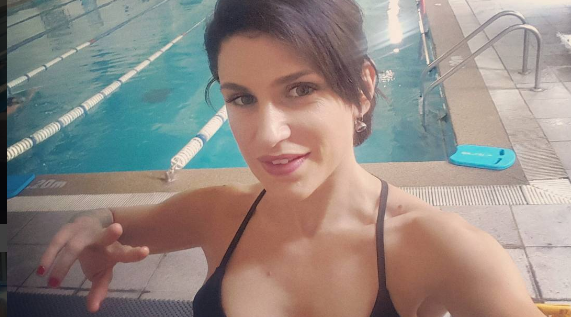 Modelo española Wilma González protagoniza audaz desnudo para entregar profundo mensaje