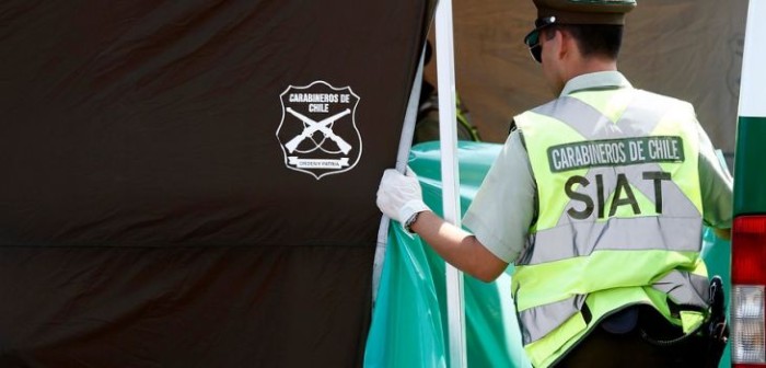 Anciano murió tras ser atropellado en ruta que une Puerto Montt y Calbuco