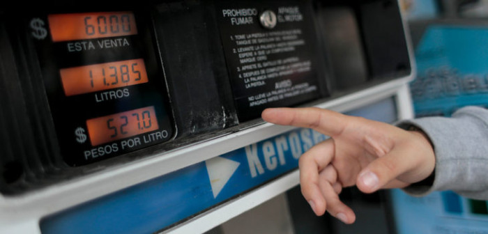 ENAP: Todos los combustibles registrarán una fuerte alza a partir de junio