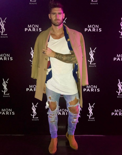 Valentín Benet | Instagram