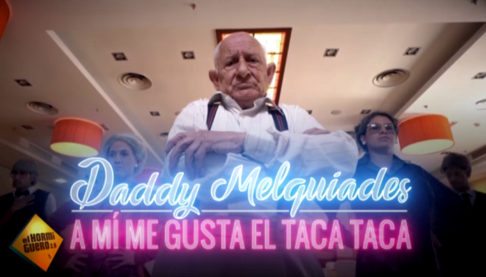 Abuelo de 92 años enseña cómo componer una canción de reguetón y se vuelve viral