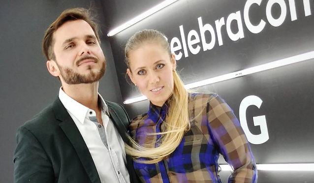 Esposa de Álvaro Ballero confiesa cómo es su vida nocturna desde que formaron una familia