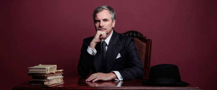 Álvaro Rudolphy comparte enigmática foto sobre futura escena en 'Perdona Nuestros Pecados'